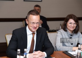 Szijjártó: Hungary making efforts to develop its partnership with Azerbaijan