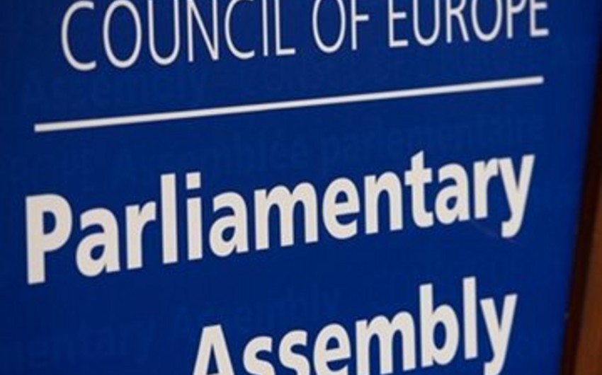 PACE session starts today in Strasbourg