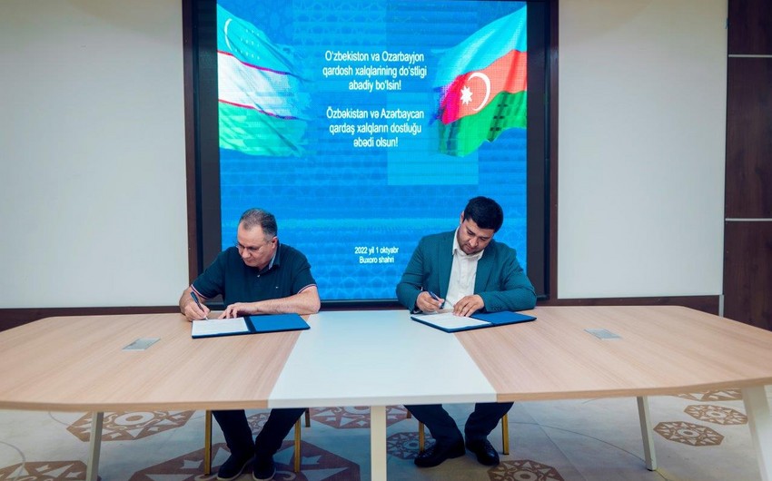 Azerbaijani, Uzbek tourist companies to establish co-op