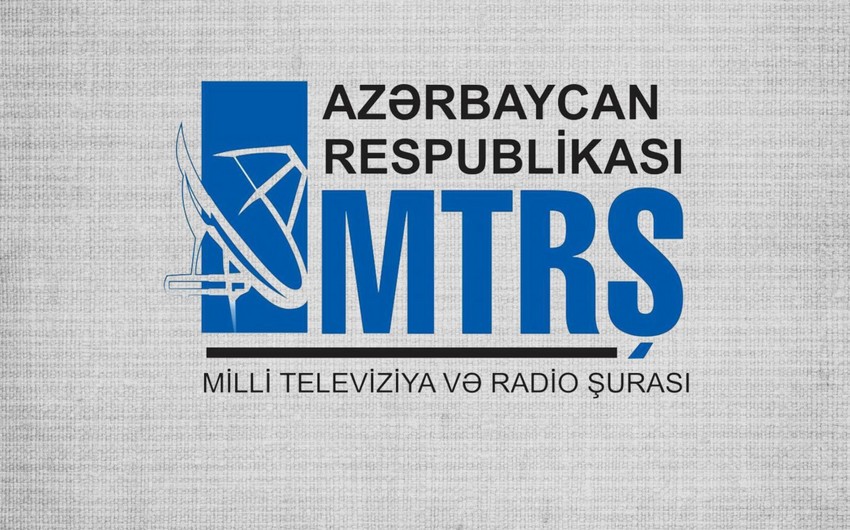 MTRŞ koronavirusla bağlı televiziyalara müraciət etdi