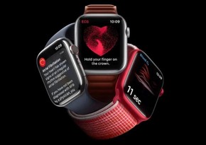 Apple выпустила Apple Watch с термометром