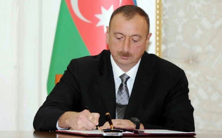 Президент Азербайджана направил поздравление болгарскому коллеге