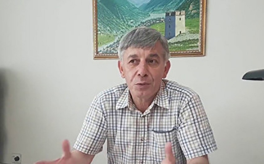 Прокуратура города Баку распространила официальное заявление в связи со смертью Эйюба Керимова