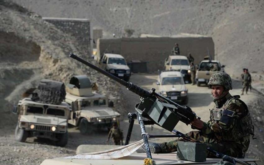​Афганские военные ликвидировали за сутки более 100 боевиков