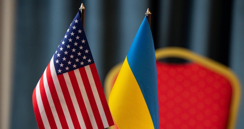 Общий объем помощи США Украине превысил 113 млрд долларов
