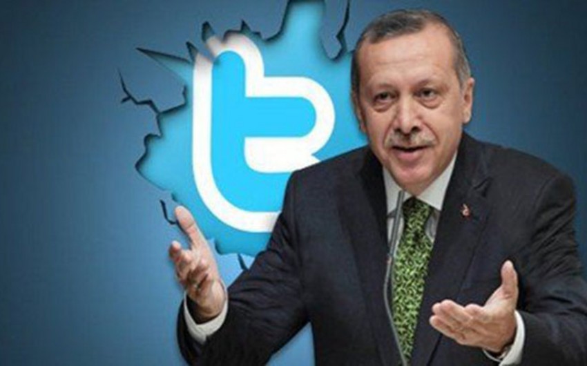 Первый твит президента Турции посвящен борьбе с курением