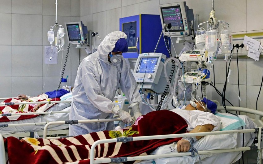 Iran’s COVID-19 death toll surges 4,683