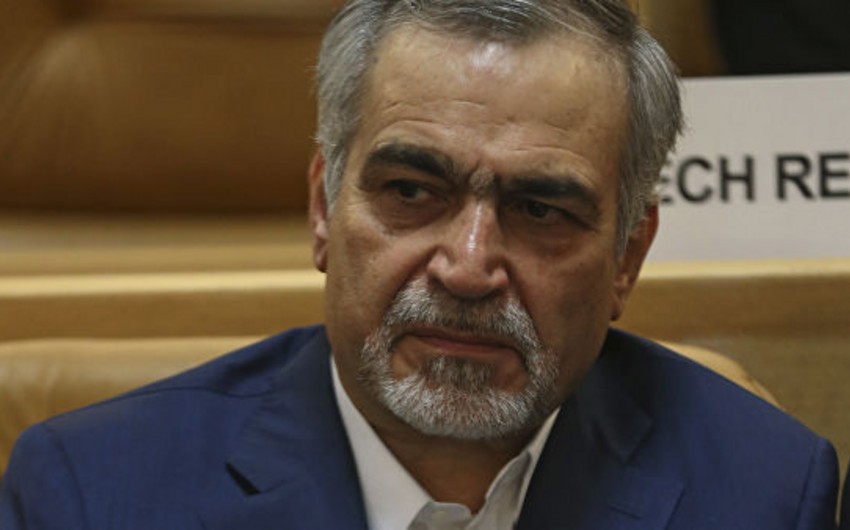 Iran President’s brother sentenced to prison for corruption