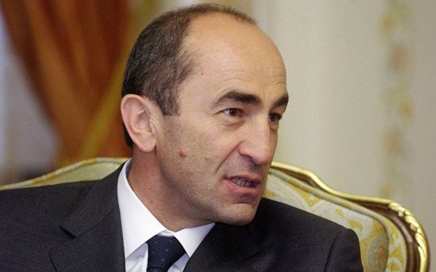 В Армении рассмотрят дело экс-президента Кочаряна