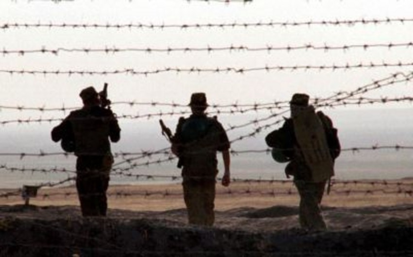 СМИ: Афганский пограничник расстрелял пять сослуживцев