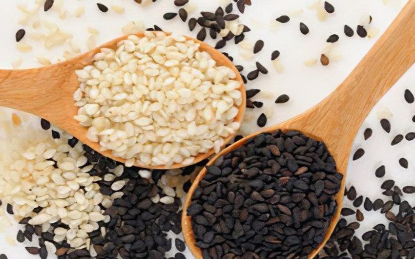 Азербайджан возобновил импорт семян кунжута из трех стран