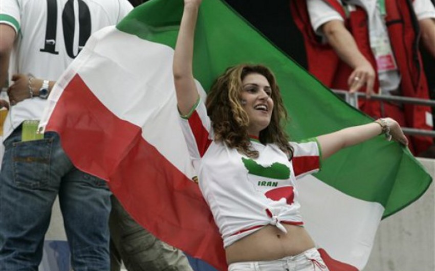 Иран смягчил запрет для женщин на посещение спортивных мероприятий