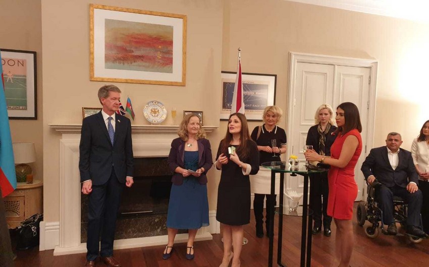 UK supports Azerbaijan in adoption of National Action Plan for Gender Equality