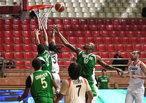 Azərbaycan Basketbol Liqası: Quba Orduya qalib gəlib