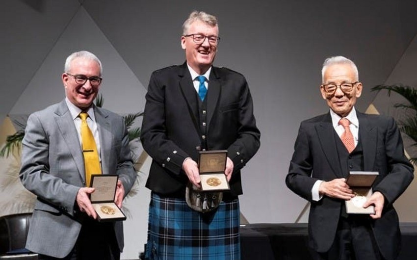 В США вручили медали и дипломы американским лауреатам Нобелевской премии