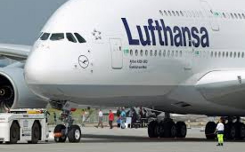 Lufthansa təyyarəsi təcili İstanbula qayıtmalı olub
