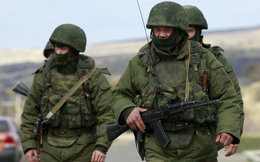 ABŞ kəşfiyyatı: Rusiya 175 min hərbçi ilə Ukraynaya hücuma keçməyi planlaşdırır