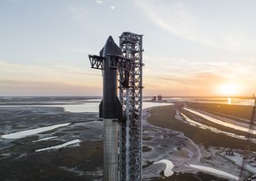 SpaceX испытает сверхтяжелую ракету Starship