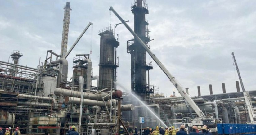 Kuwait Oil Company заявила о ЧС из-за разлива нефти