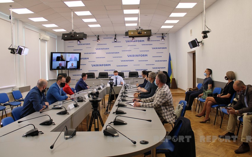 Ukrayna-Azərbaycan ortaq media platforması yaradılır