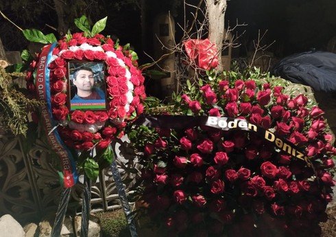 Убитый в Нигерии азербайджанский инженер похоронен в Сиязане