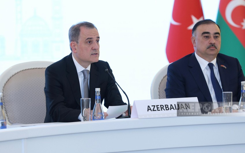 XİN başçısı: Azərbaycan Ermənistanla sülh sazişinin tezliklə bağlanmasını gözləyir