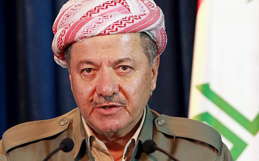 Глава Иракского Курдистана объявил о своей отставке