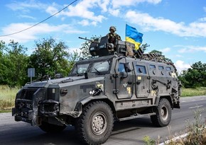 Украинские военные вошли в поселок Боровая под Изюмом