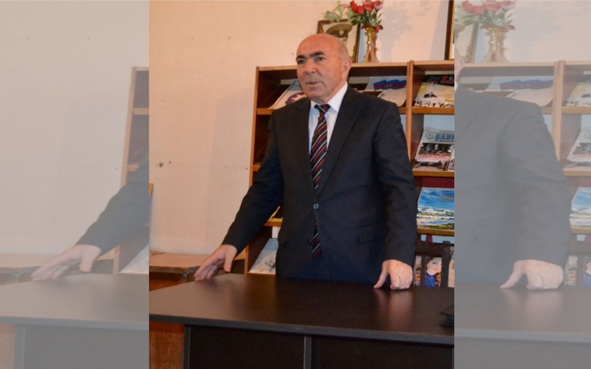 Deputat Tahir Süleymanov azana qadağa qoyması barədə iddialara münasibət bildirib