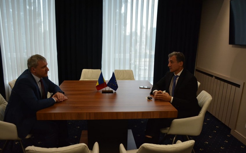 Главу Агентства публичной собственности Молдовы пригласили посетить Азербайджан