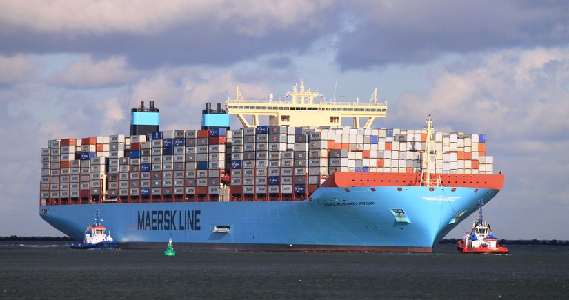 A.P. Moller – Maersk introduces new Middle Corridor rail service