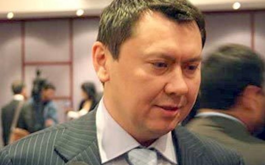 Kazakh ex-diplomat Rakhat Aliyev dies from suicide