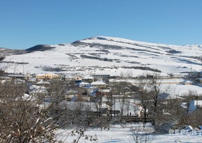В регионах Азербайджана наблюдаются осадки в виде дождя и снега