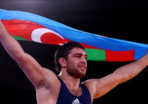 Azerbaijani Olympic Champion contracts COVID-19