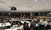 UN General Assembly hosts discussion on Sustainable, Healthy Cities Initiative