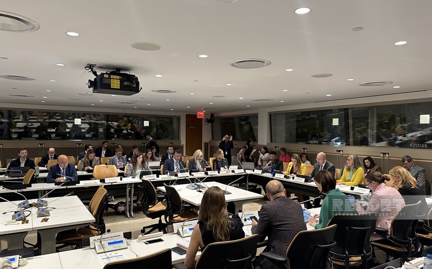 UN General Assembly hosts discussion on Sustainable, Healthy Cities Initiative