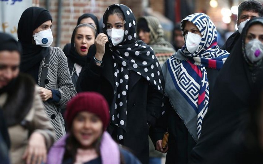 В Иране за сутки от коронавируса погибло 8 человек