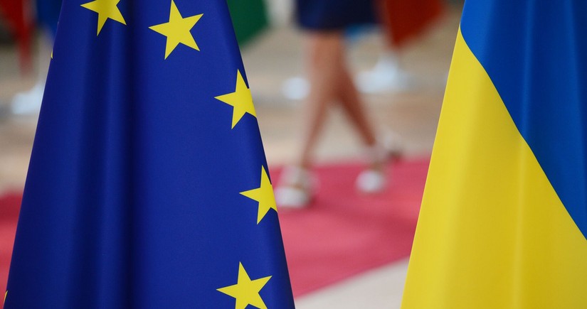 Total aid of EU to Ukraine amount to 118B euros