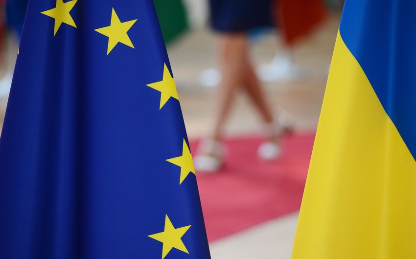 Total aid of EU to Ukraine amount to 118B euros