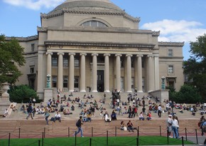 Best universities in United States named