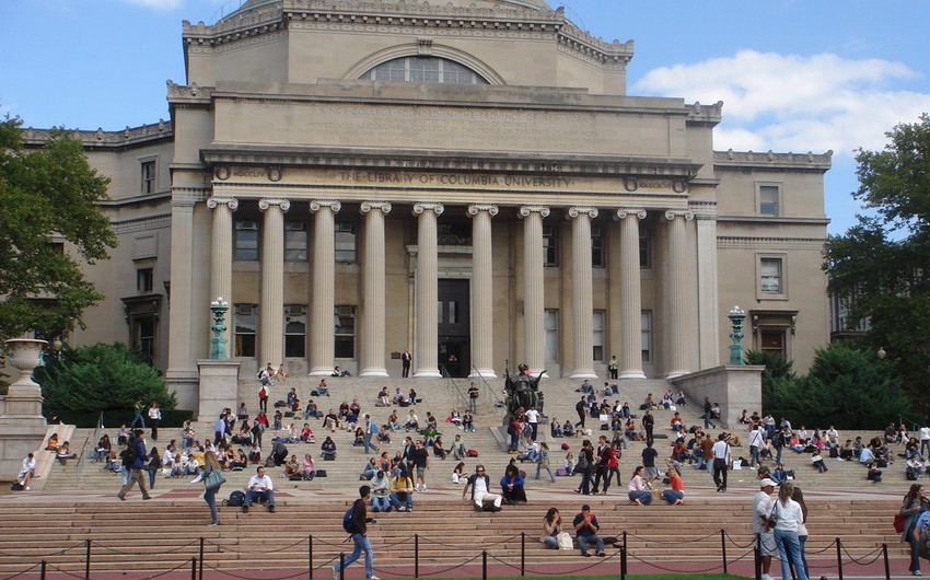 Best universities in United States named