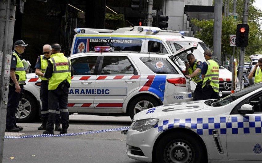 Melbourne district cordoned off due to terrorist threat