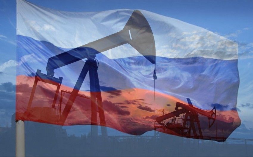 Rusiya neft hasilatını rekord həddə çatdırıb