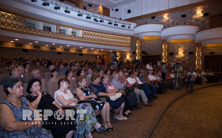 ​Замминистра: За последние годы азербайджанский кинематограф достиг больших успехов
