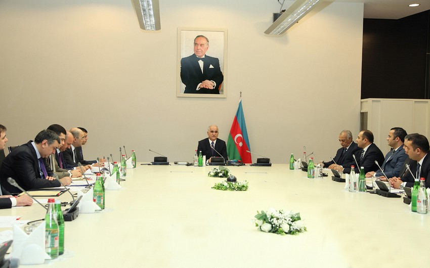 Şahin Mustafayev: Azərbaycan Aktaudakı logistika mərkəzində 25% paya sahib olacaq