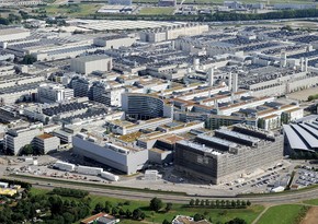 One person killed in incident at Mercedes plant in Germany
