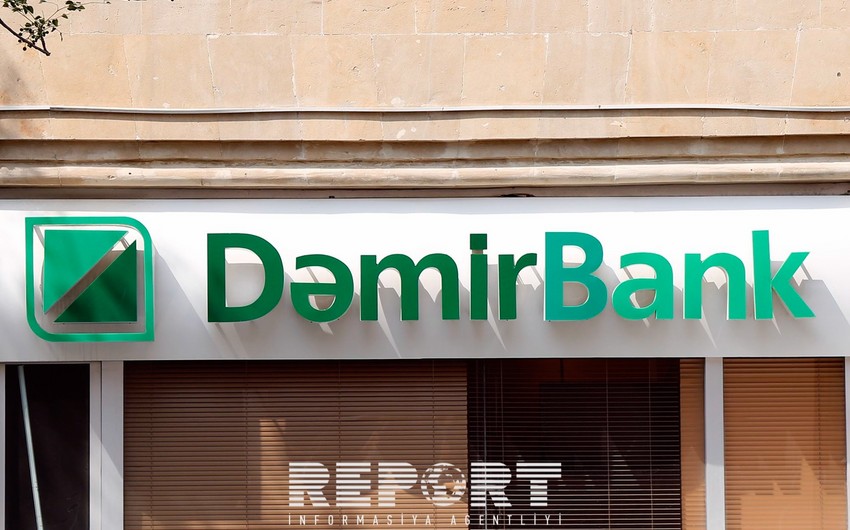 ​“DəmirBank” illik faiz dərəcəsini 17%-dək artırıb