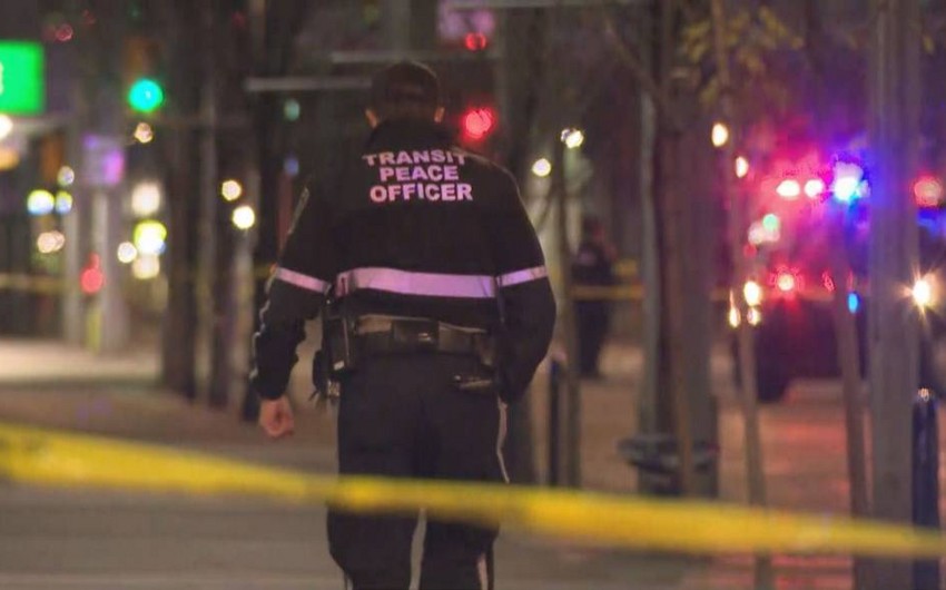 Нападения с мачете в Канаде, пострадали четыре человека