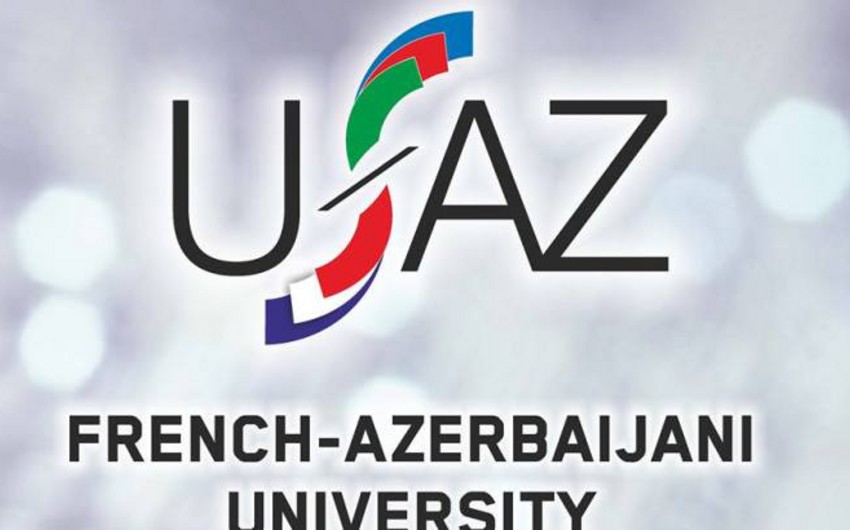 Azərbaycan-Fransız Universitetini bitirən məzunlar iki diplom alacaqlar