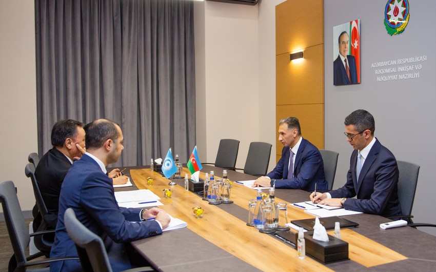 Azerbaijan, Organization of Turkic States discuss prospects for cooperation in ICT